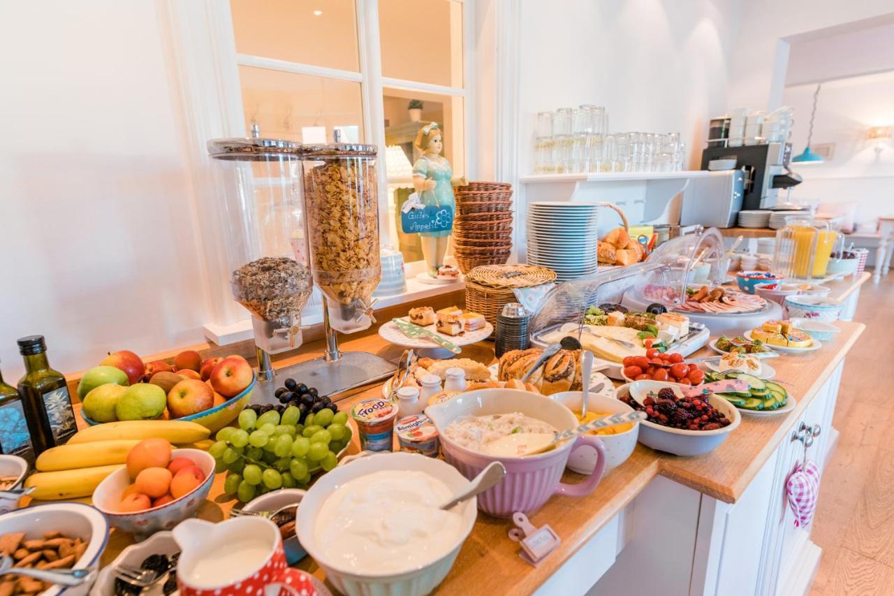 Belle Maison - Das Kleine Hotel Werbach Kültér fotó