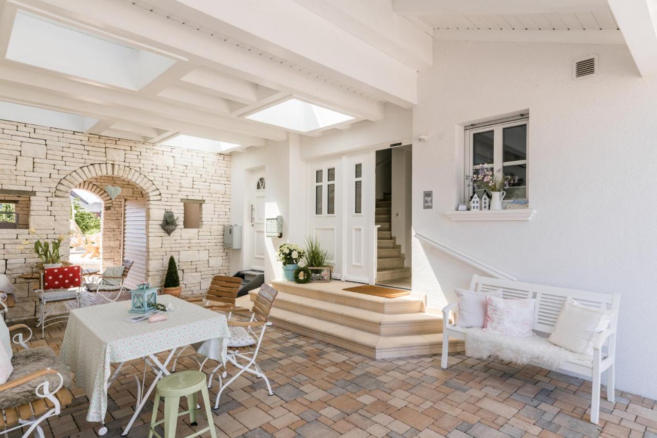 Belle Maison - Das Kleine Hotel Werbach Kültér fotó
