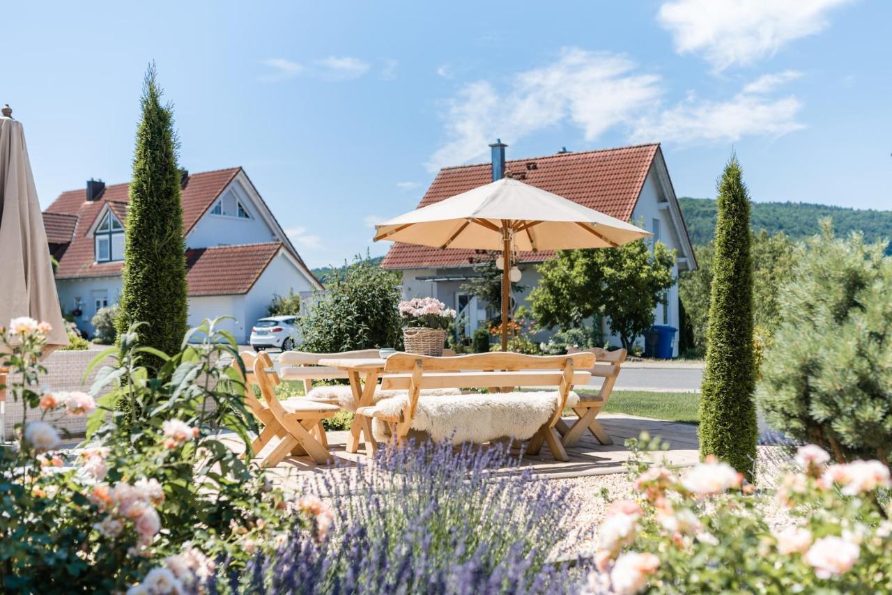 Belle Maison - Das Kleine Hotel Werbach Kültér fotó