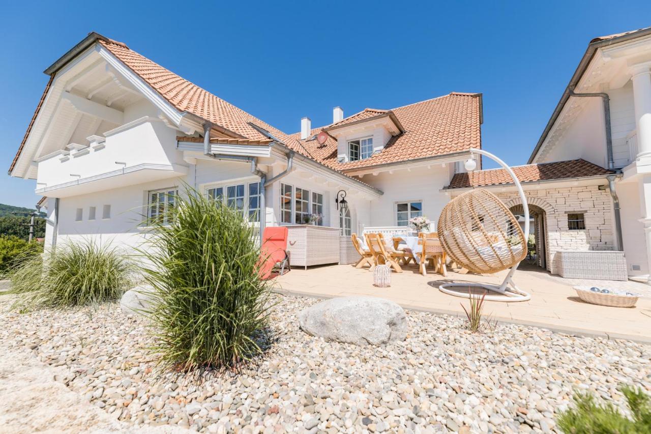 Belle Maison - Das Kleine Hotel Werbach Kültér fotó