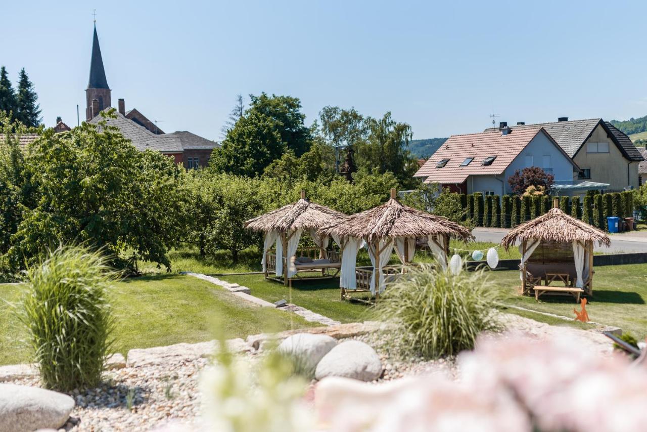 Belle Maison - Das Kleine Hotel Werbach Kültér fotó