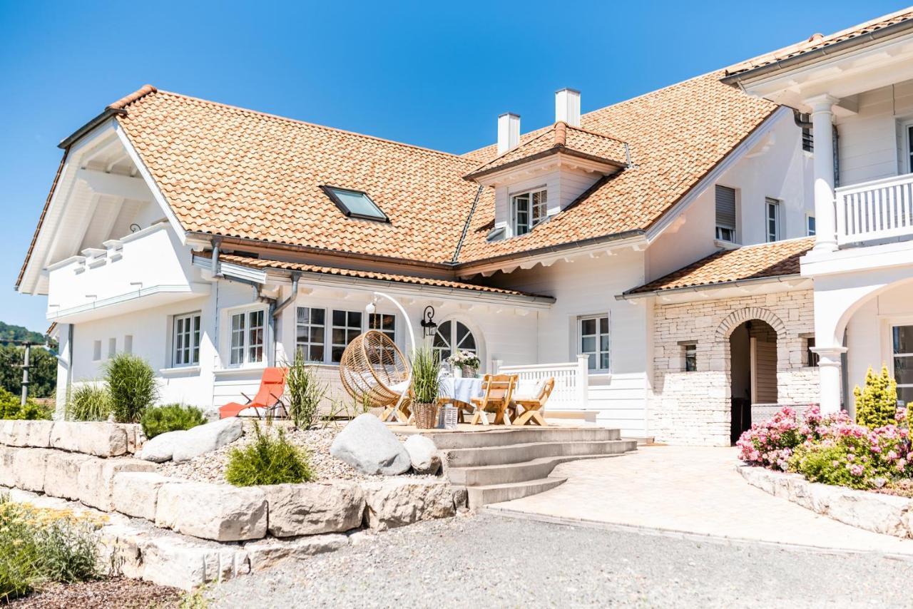 Belle Maison - Das Kleine Hotel Werbach Kültér fotó