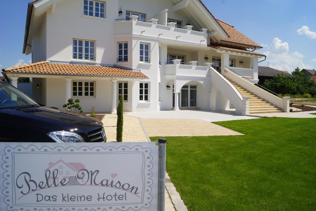 Belle Maison - Das Kleine Hotel Werbach Kültér fotó