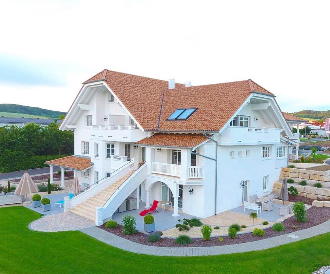 Belle Maison - Das Kleine Hotel Werbach Kültér fotó